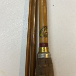 Vintage Fishing Pole