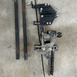 10 K Used Blue Ox Trac Pro In Good Shape