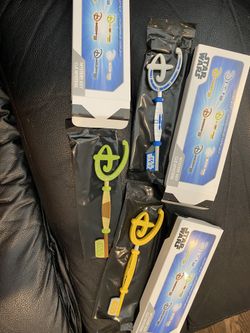 Star Wars Mystery Key 