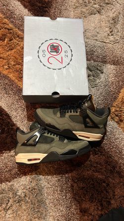 Jordan 4 Undefeated