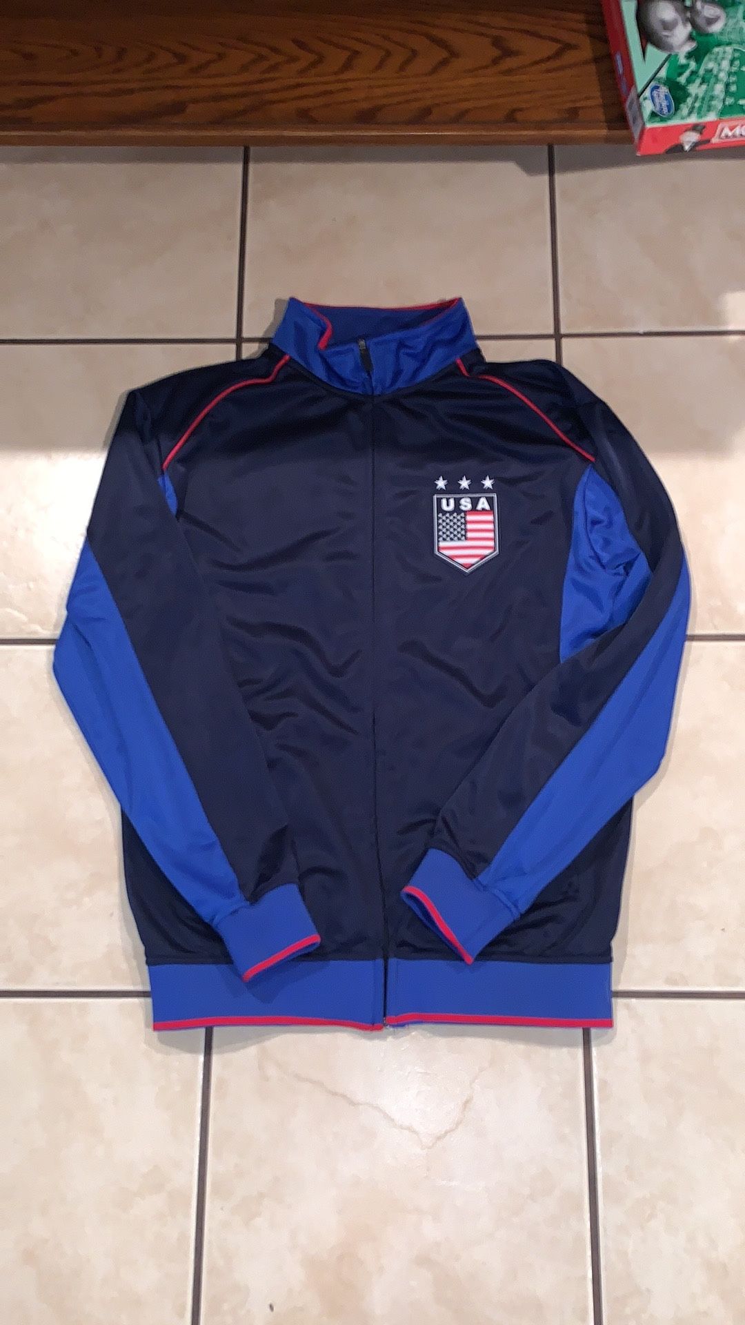 Usa Olympics Swaetshirt | Medium Size