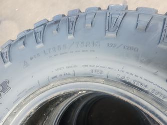 GOODYEAR WRANGLER DURATRAC