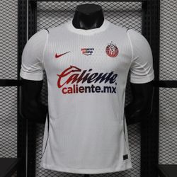 Chivas jersey 2026