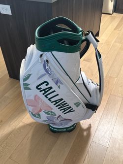 Callaway Limited Edition Masters Staff Bag