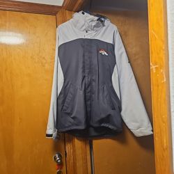 Broncos Hooded Jacket