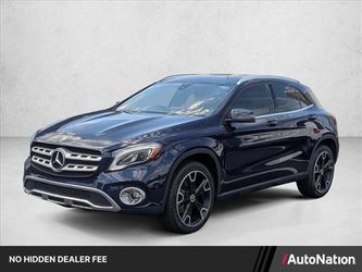 2019 Mercedes-Benz GLA 250