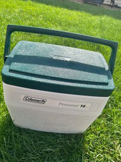 Coleman 16 Vintage Cooler