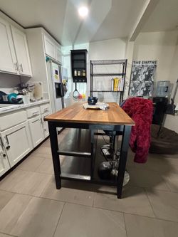 Kitchen island