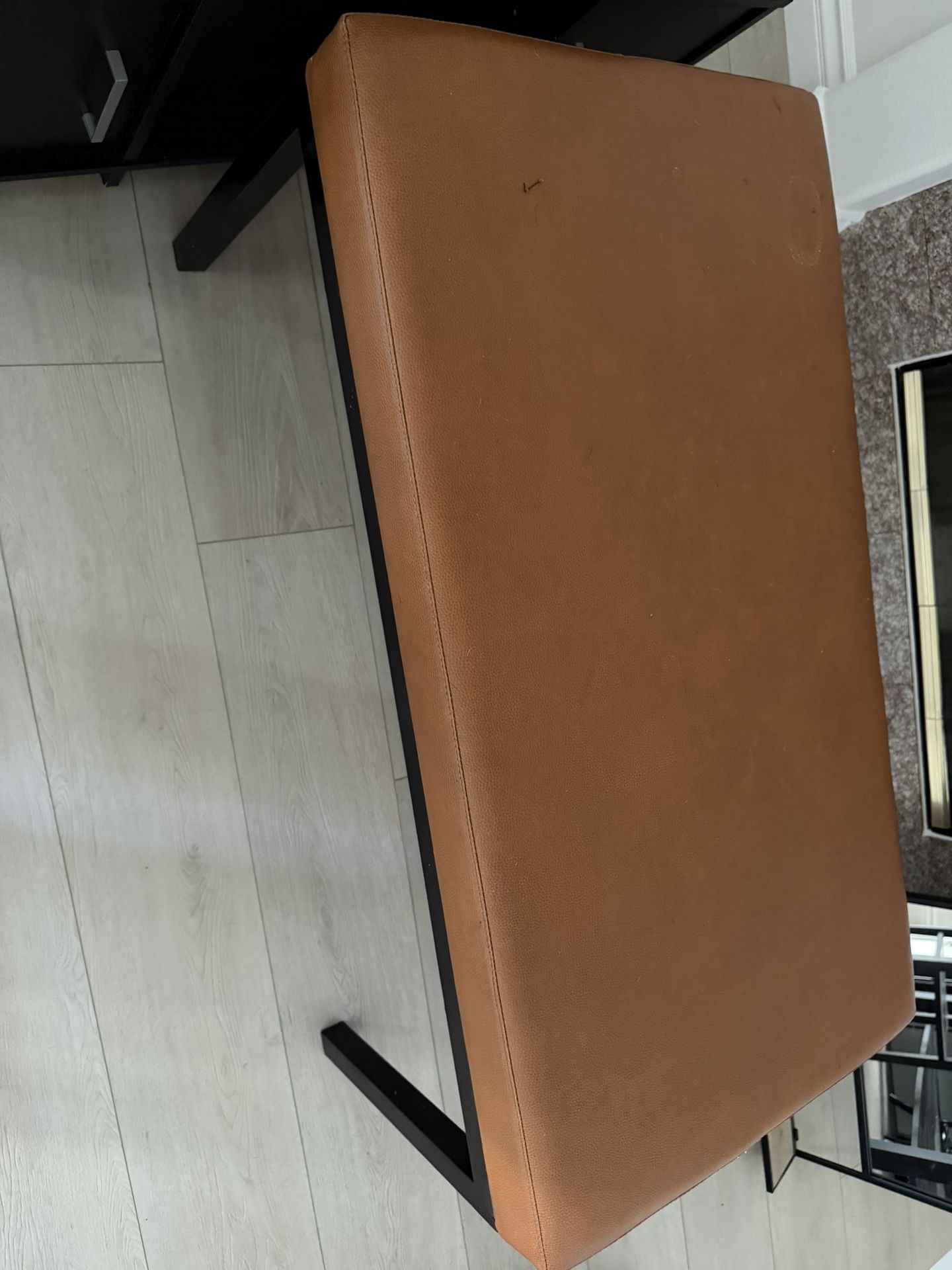 Bench Ottoman