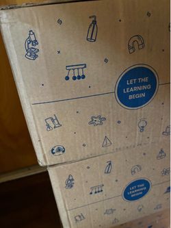 Science Interactive Lab Kit for Sale