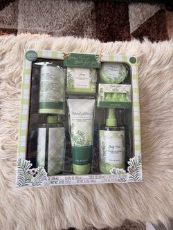 Stress Relief Bath Gift Set