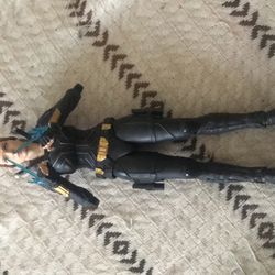 Sh figuarts black widow