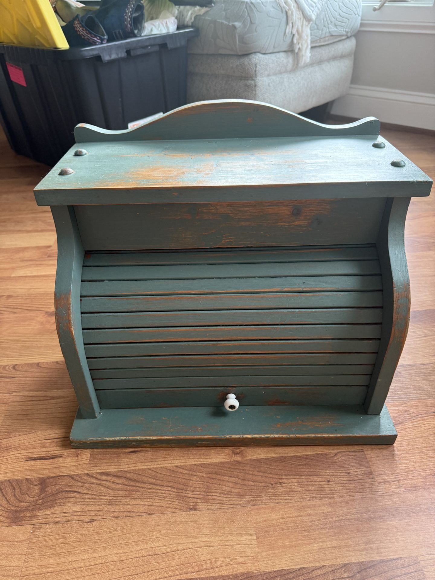 Antique Bread Basket