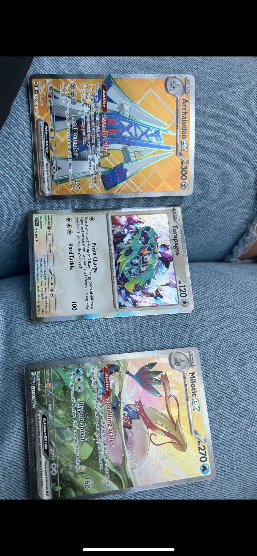 Pokemon Cards
