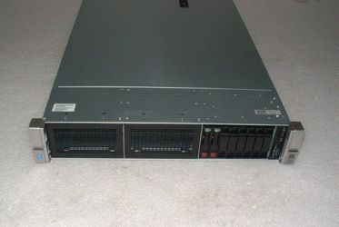 HPE ProLiant DL380 Gen9 Server - No RAM or HDD