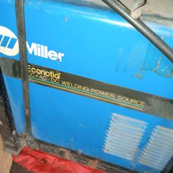 Welding Power Source 