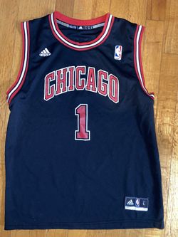 Derrick Rose Jersey
