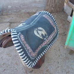 HORSE SADDLE PAD 