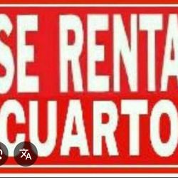 Cuarto Renta