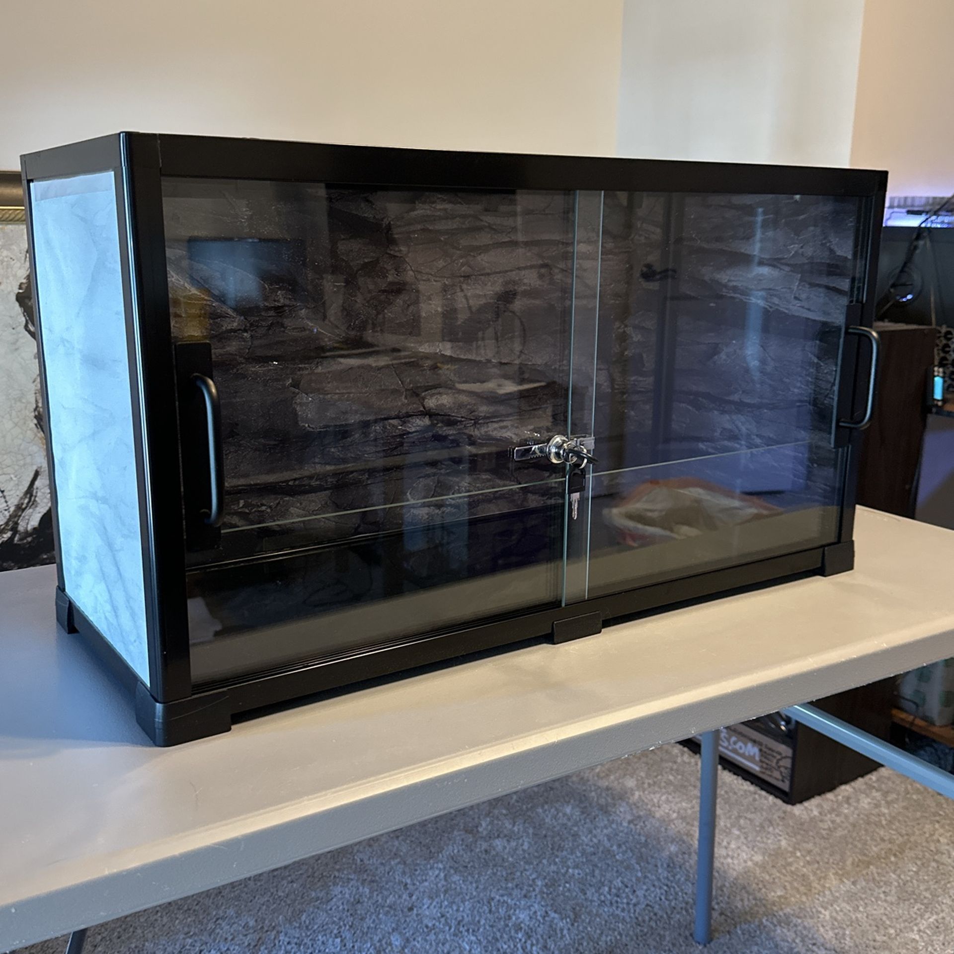 Reptile Enclosure