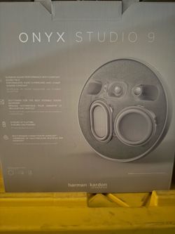 HARMAN/ KARDON ONYX STUDIO 9
