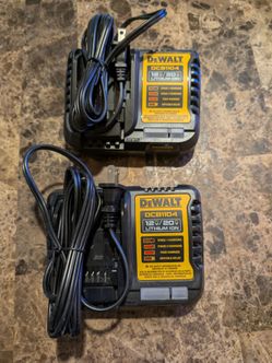 DeWalt 20 v  charger new $25 each