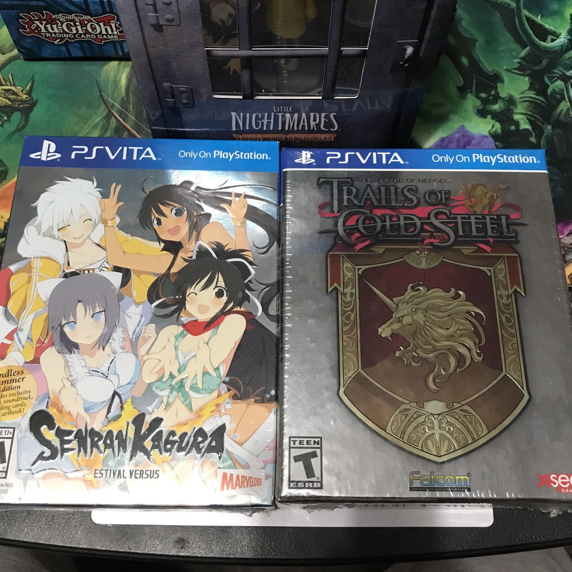 PlayStation Games 