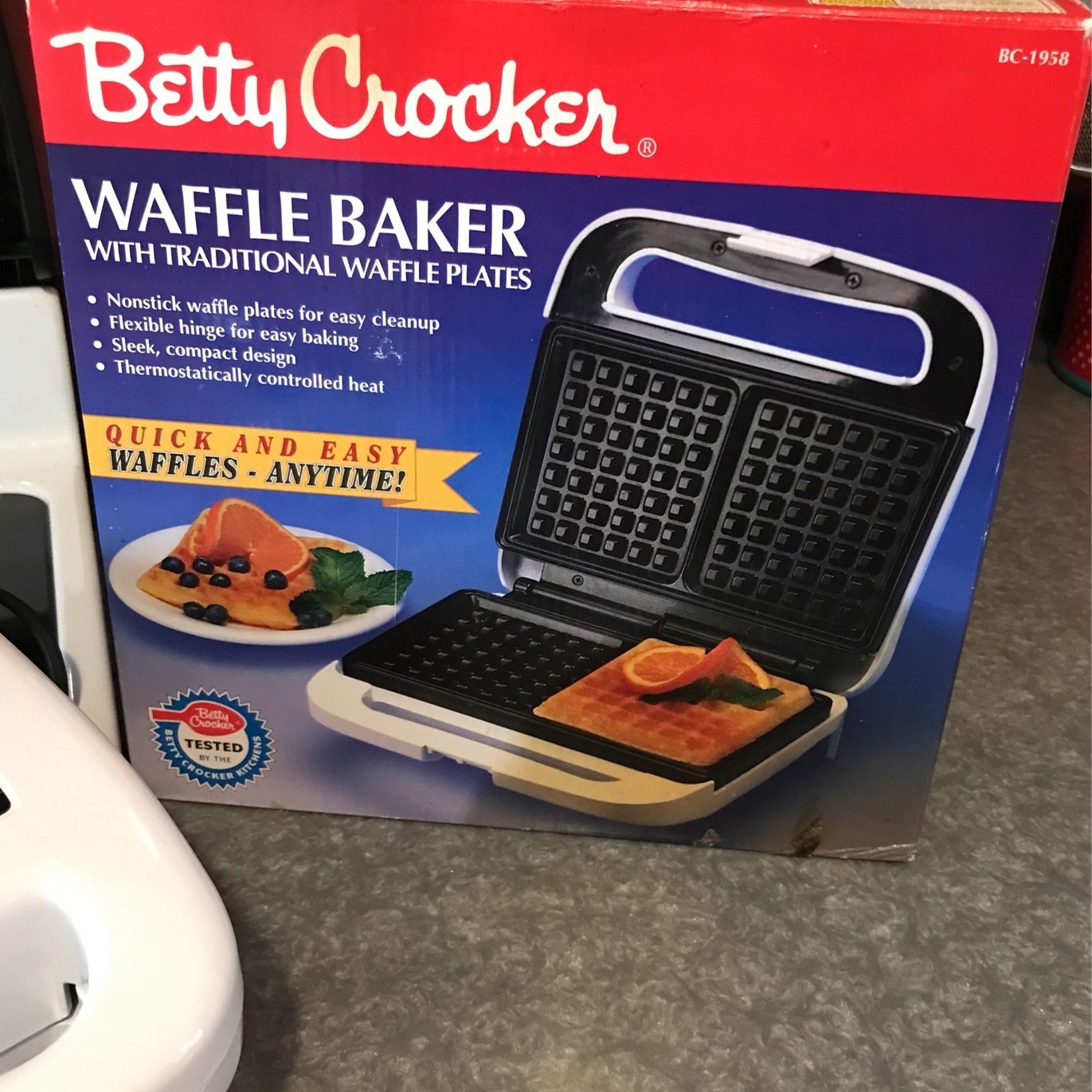 Waffle Iron