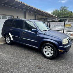 2001 Suzuki Grand Vitara