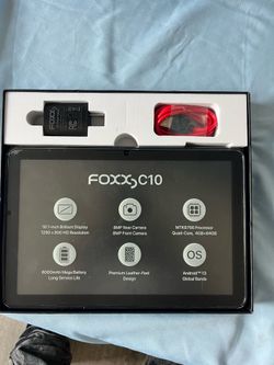 Tablet fox c10