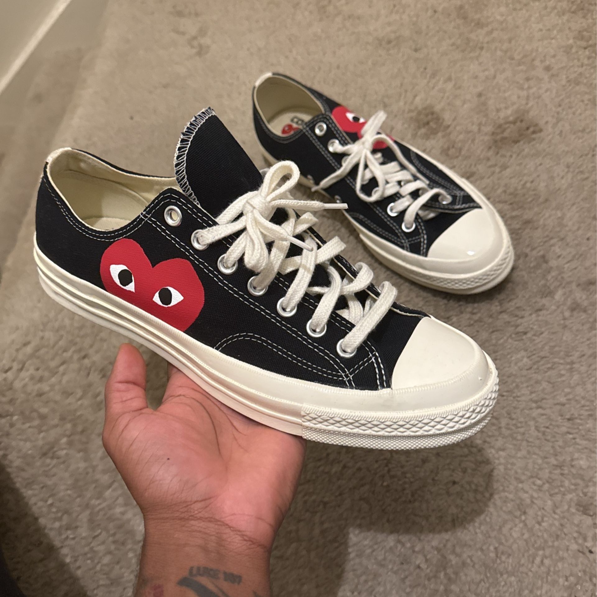 Cdg Converse