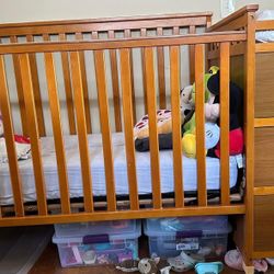 Baby Crib 