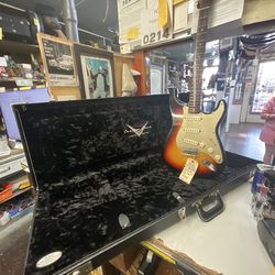 2016 Fender Custom Shop Limited Edition 50’s Stratocaster Journeyman Relic Rosewood Neck