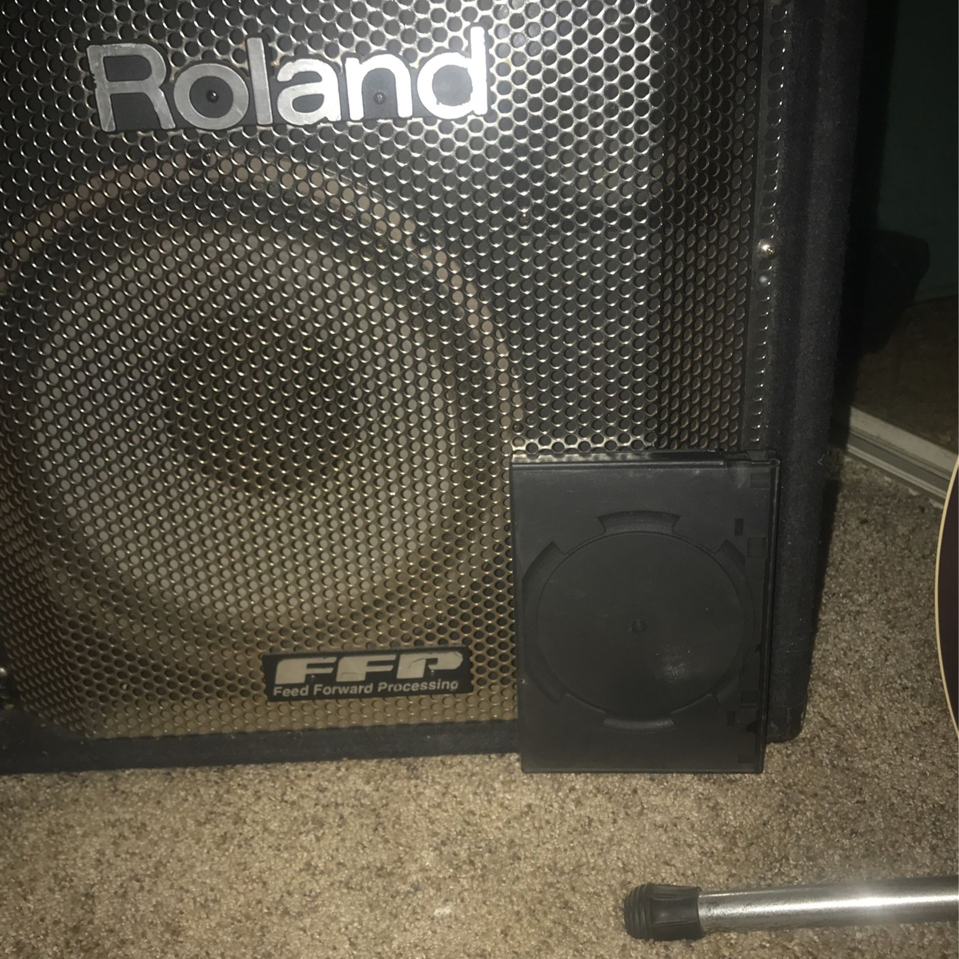 Roland DB-500 Bass Amplifier for Sale in El Cajon, CA - OfferUp