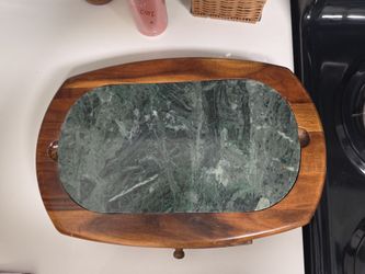 Antique cutting board