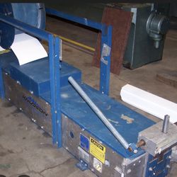 Seamless Gutter Machine