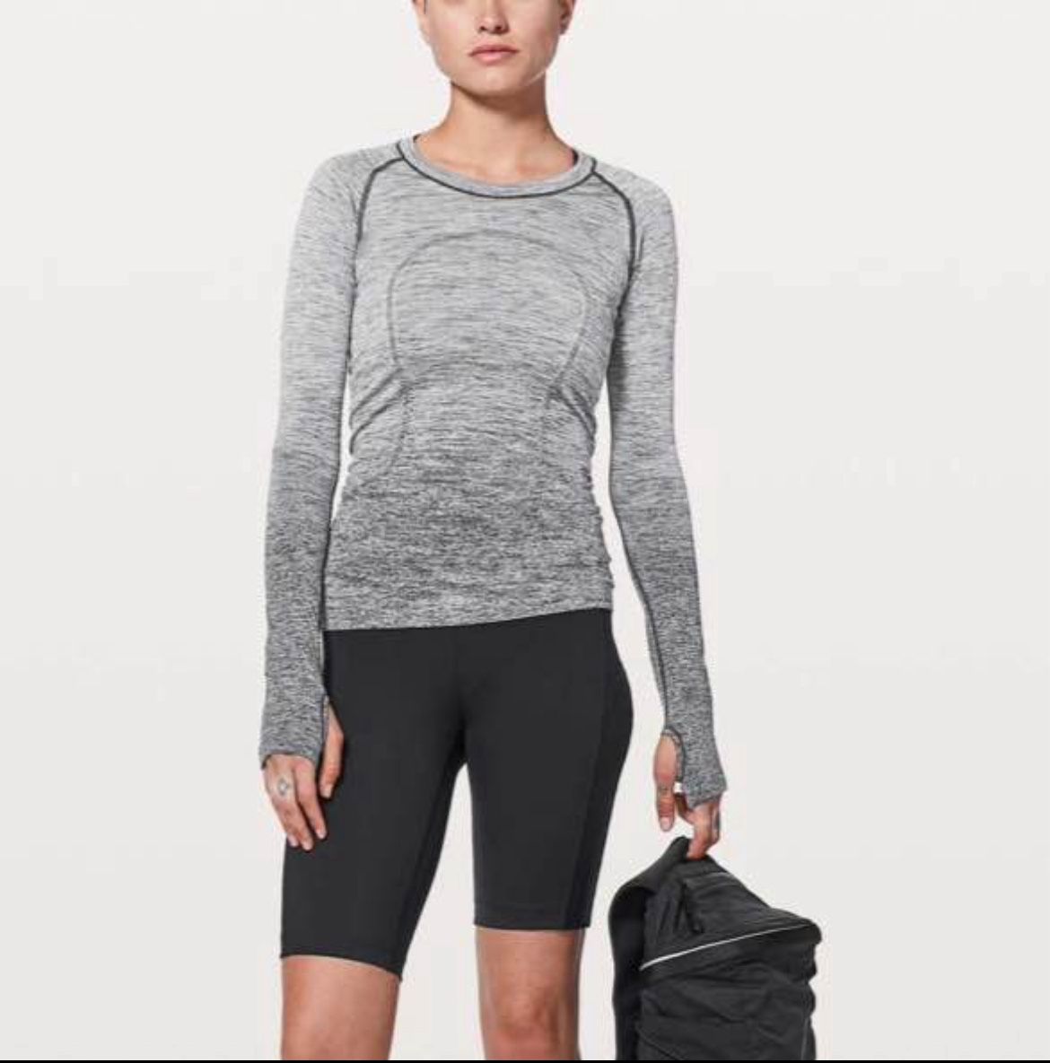 Lululemon Swiftly Tech Long Sleeve Size 10