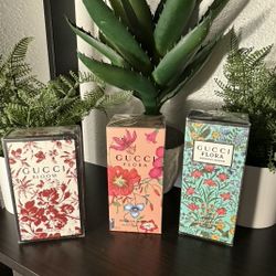 Gucci women perfume 