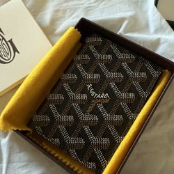 Goyard Saint-Marc card Wallet