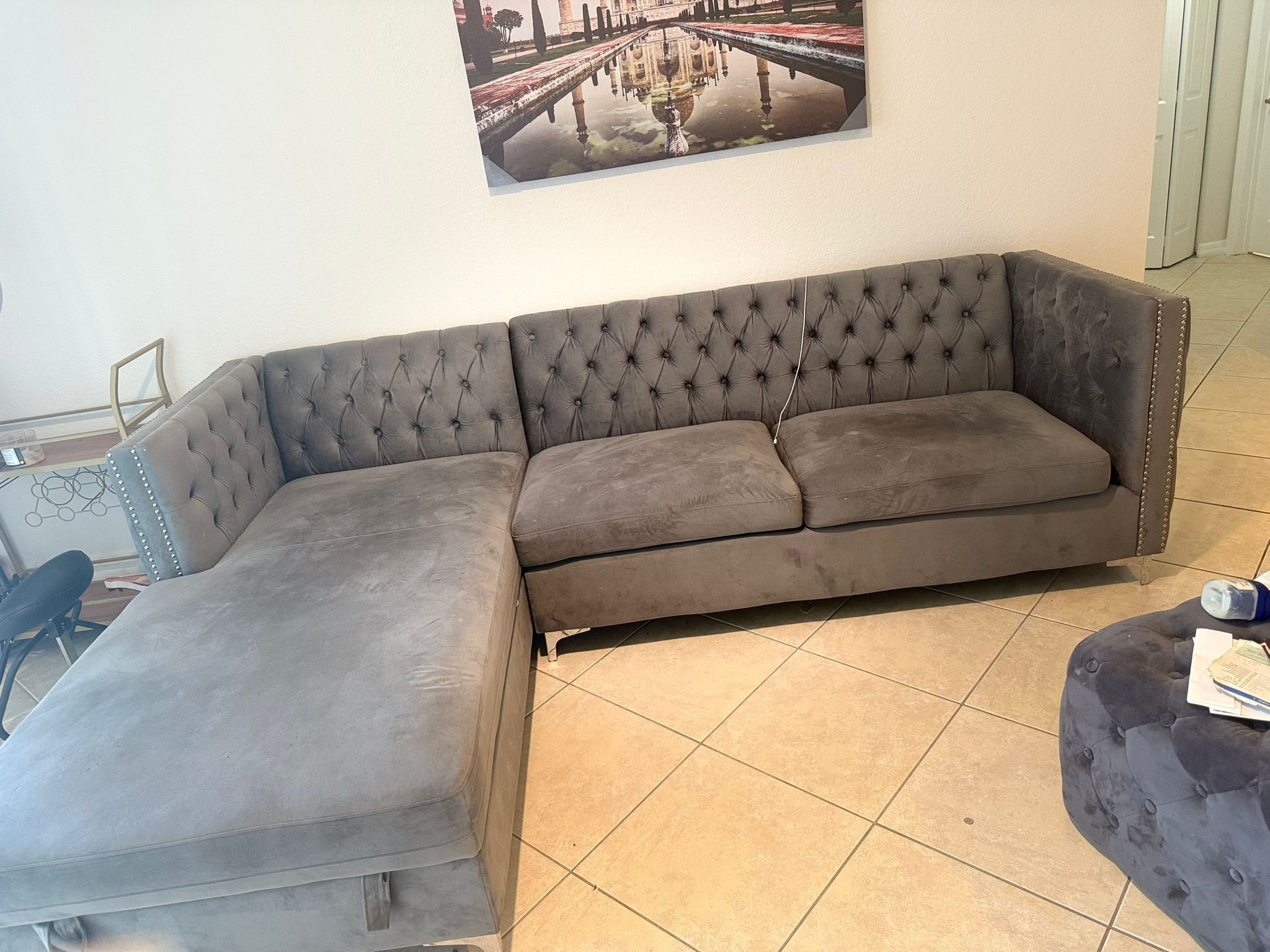 Sofa Set