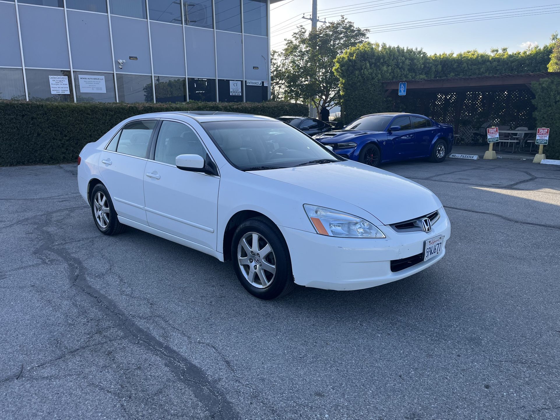 2005 Honda Accord