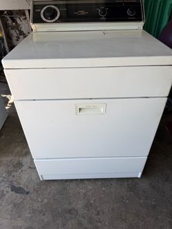 Whirlpool dryer electric