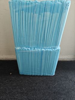 100 Training pads 23 x 30 pulgadas