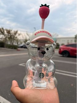 STAR BUCKS BEAR