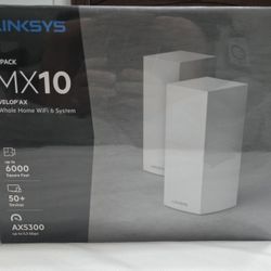 Linksys Mx 10