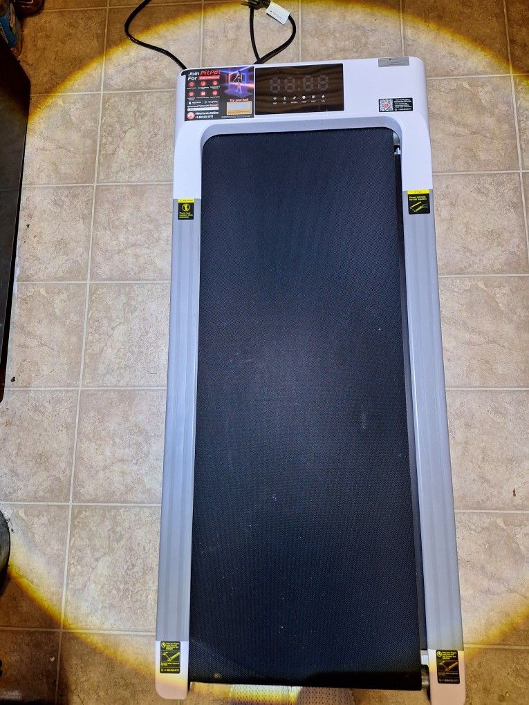 DeerRun Under-Desk Walking Treadmill – Works Great