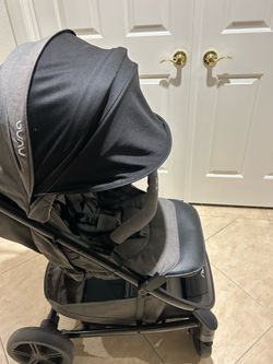 Nuna Tavo stroller ***price reduced for pickup today