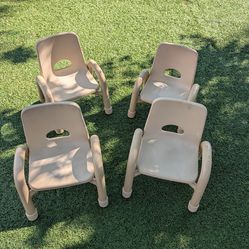 Kids chairs