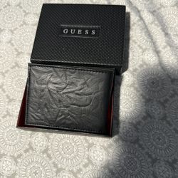 Guess Wallet 