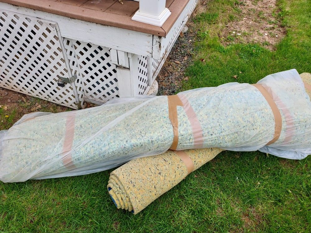 Carpet Padding For Sale New for Sale in South Windsor, CT OfferUp